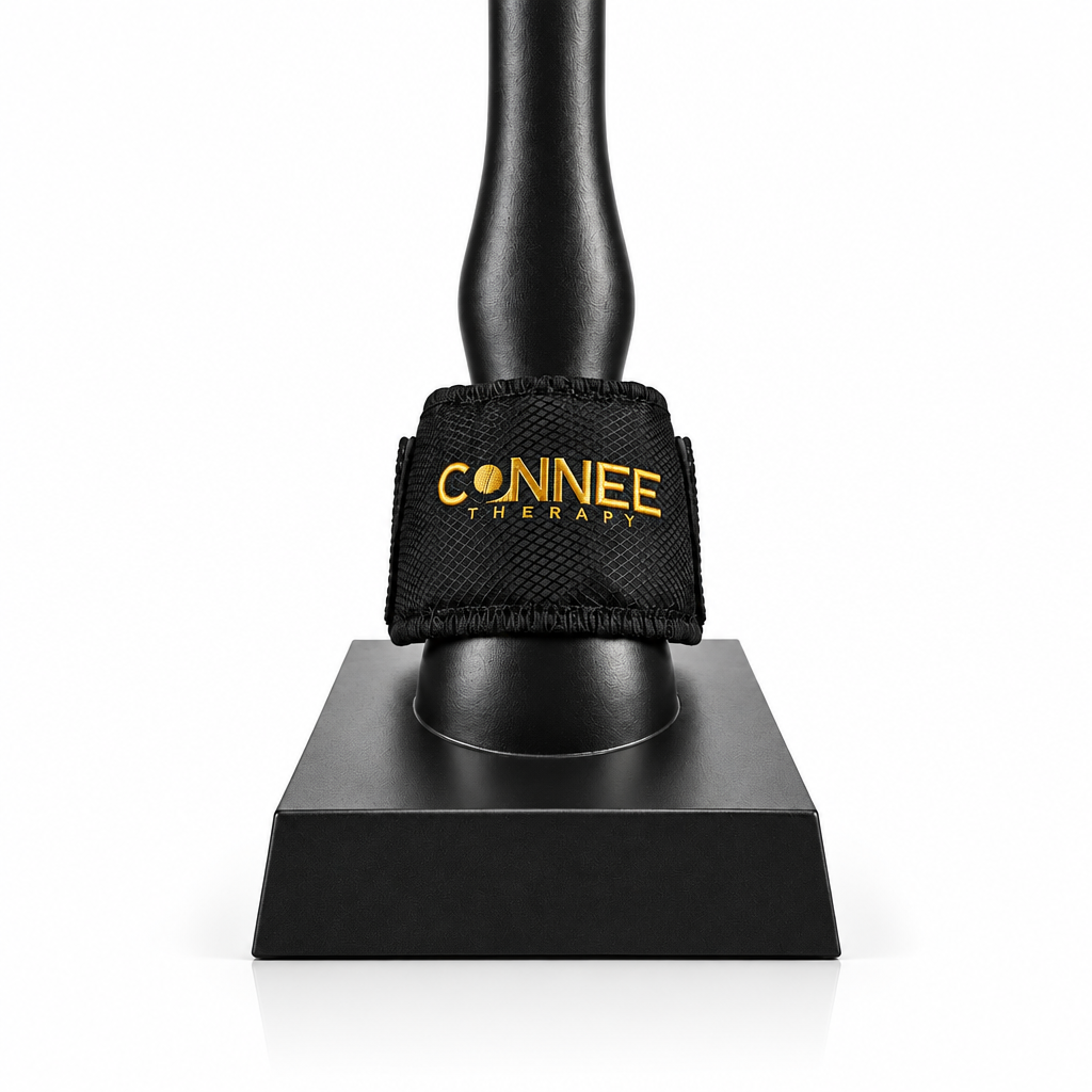 CONNEE® Tri-Core Hoof Units – Vorderansicht für Pferdehufe