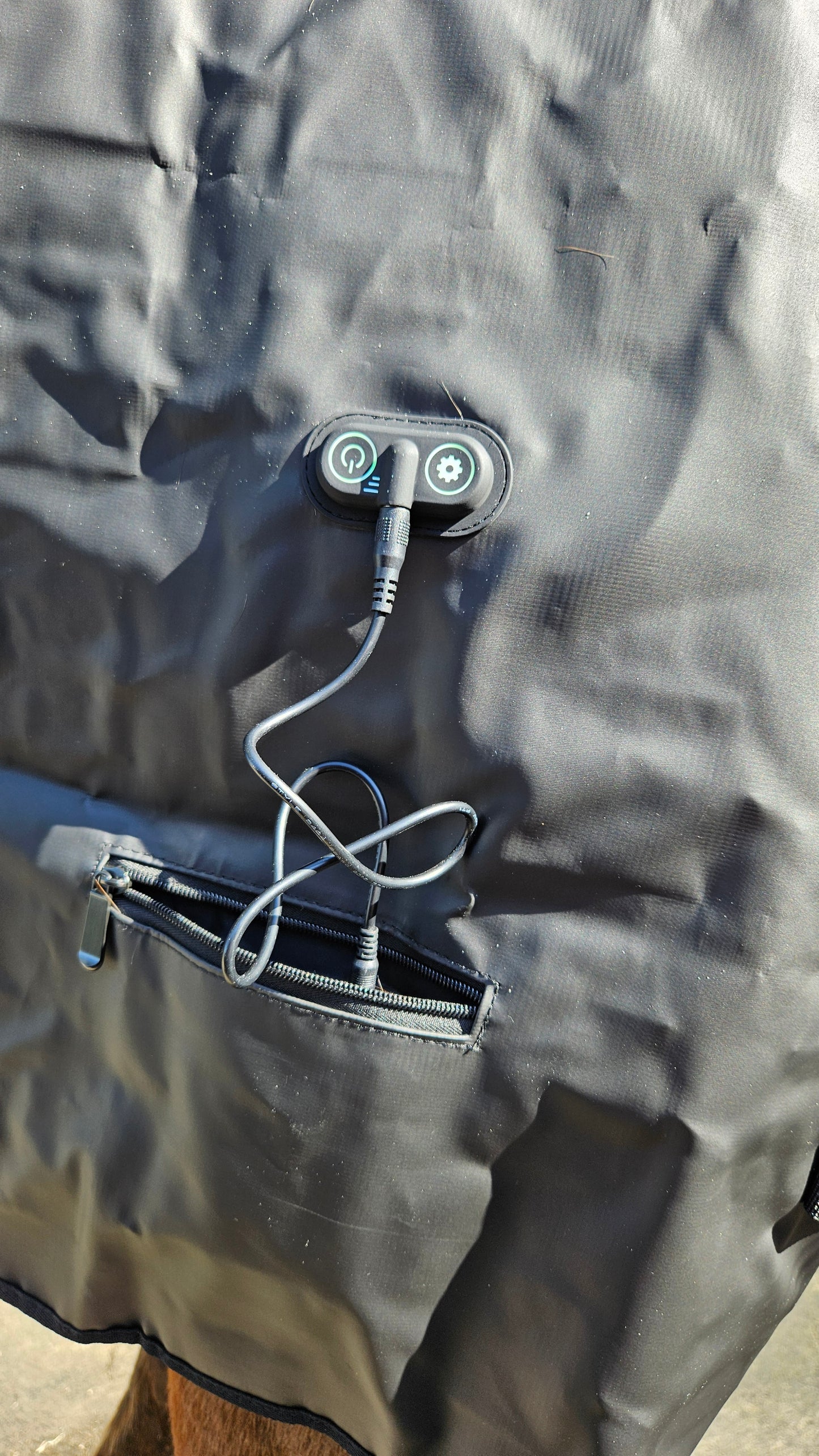 Decke - Connee-Therapy