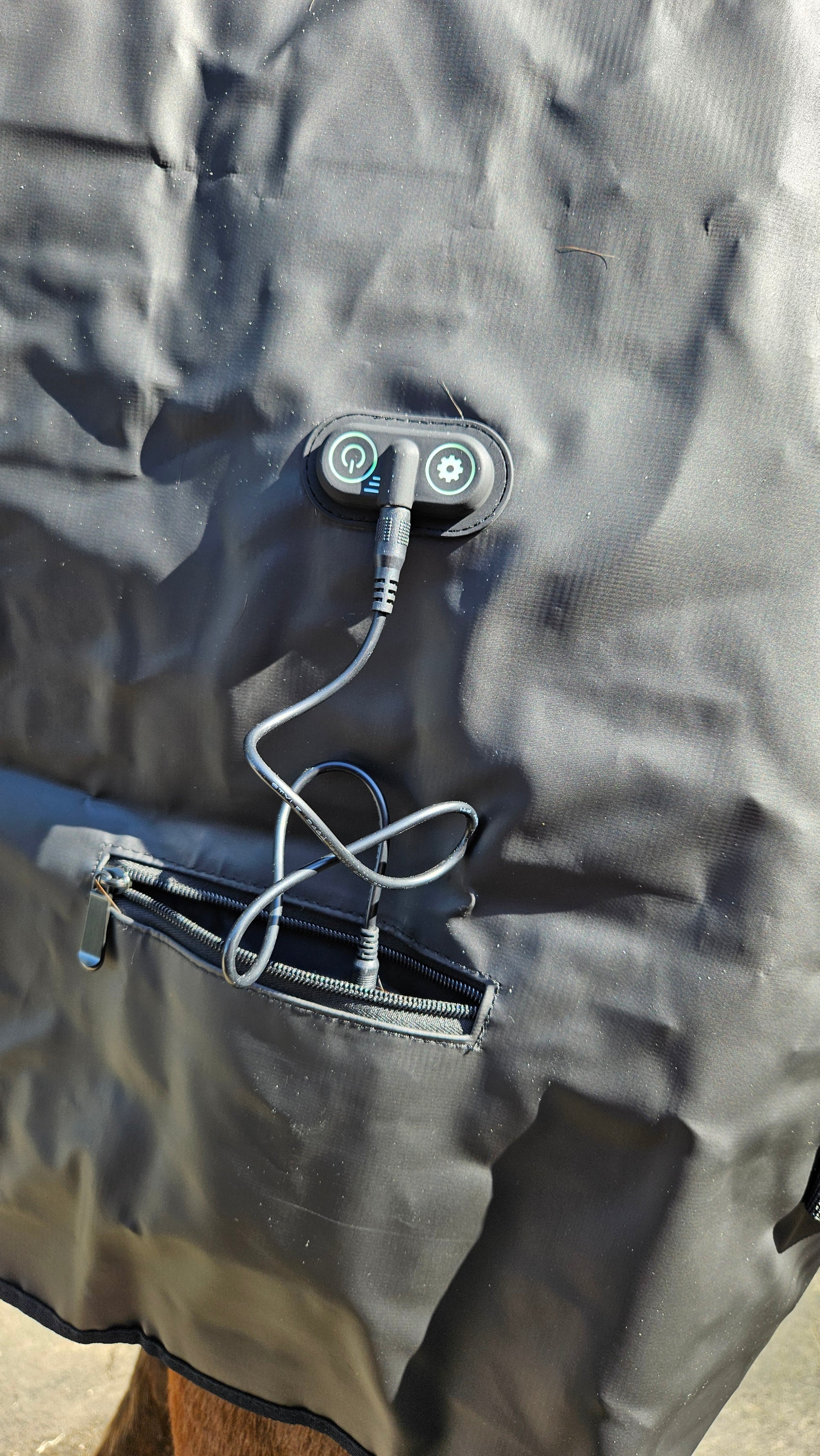 Decke - Connee-Therapy